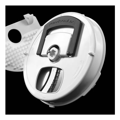 INDUSTRY'S FIRST HANDS-FREE COMMERCIAL -STYLE DICING KIT