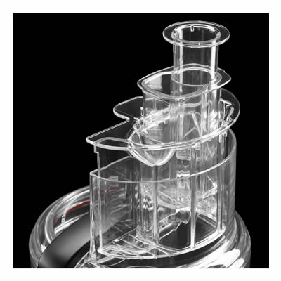 3-IN-1 ULTRA WIDE MOUTH™ FEED TUBE