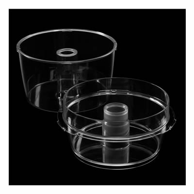 16-CUP WORK BOWL WITH ULTRATIGHT SEAL