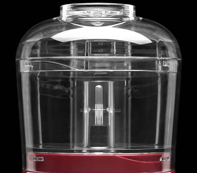 3.5-CUP BPA-FREE BOWL AND LID