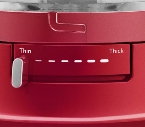 KITCHENAID® EXACTSLICE™ SYSTEM
