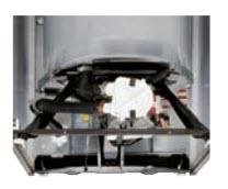 TRIPOD SUSPENSION