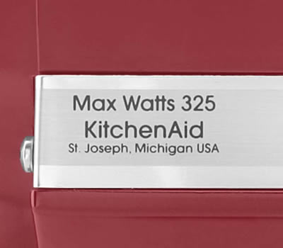 325 WATT HEAVY-DUTY MOTOR