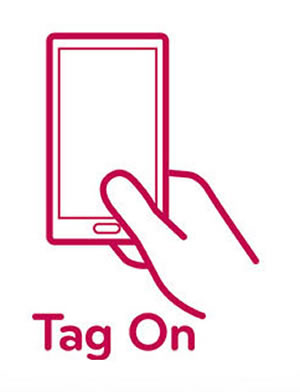 NFC TAG-ON TECHNOLOGY