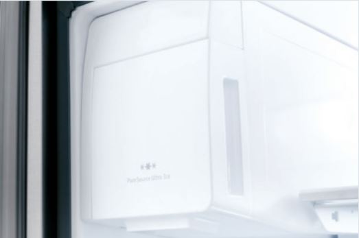 BEST-IN-CLASS ICE & WATER FILTRATION
