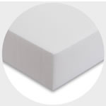 High-density super-soft foam
