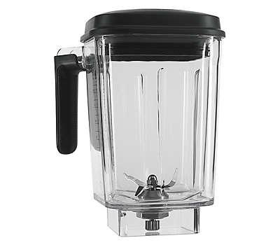 DISHWASHER-SAFE BPA-FREE JAR
