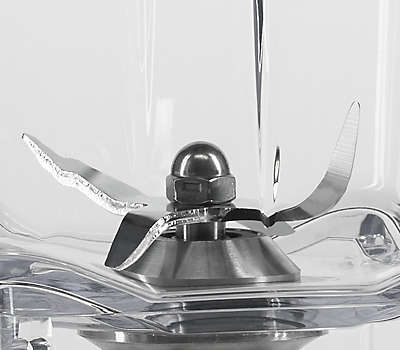 PATENTED ASYMMETRIC STAINLESS STEEL BLADE
