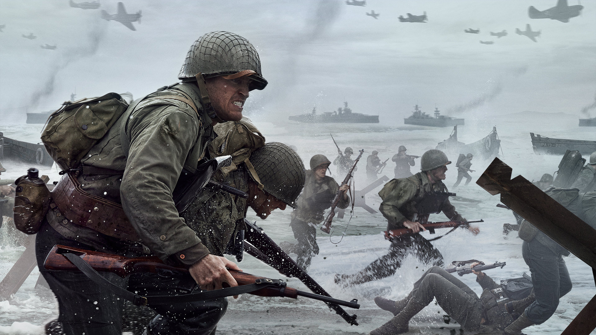 Call of Duty: WWII