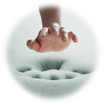 Intelli-Gel™ Gel Infused Memory Foam