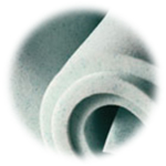 Cool Twist™ Gel Infused Foam