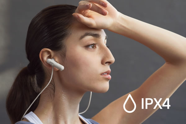 Yes to music, no to sweat