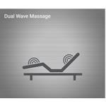 Dual Wave massage
