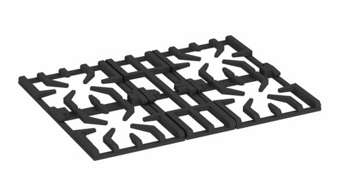 CAST IRON GRILL