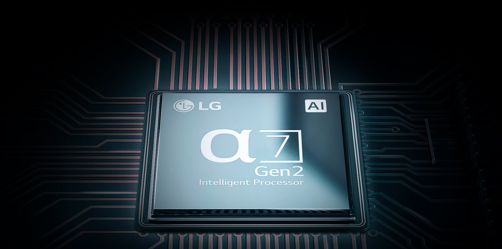 a7 Gen 2 Intelligent Processor enhances everything