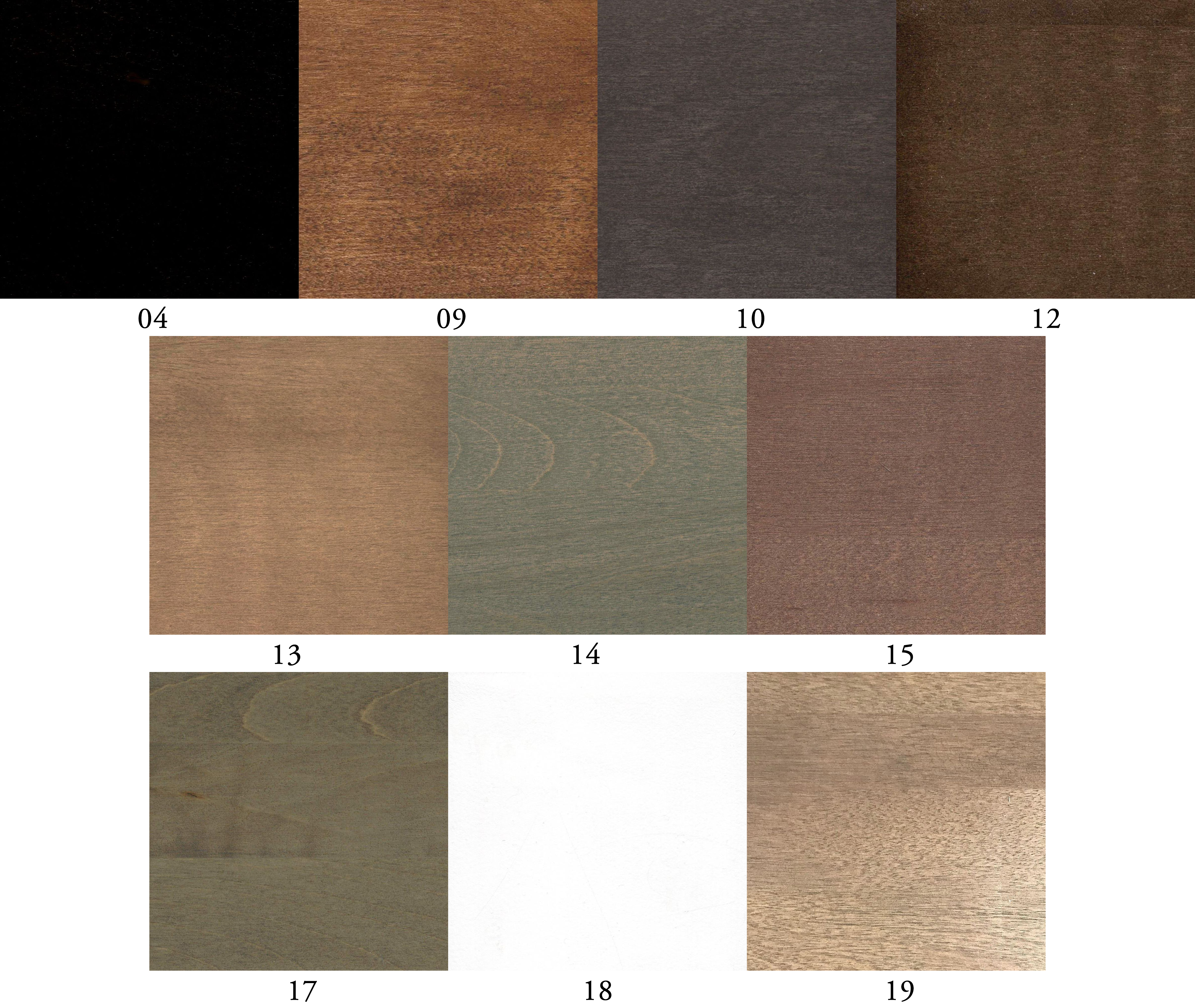 Choose your Finish (Birch)