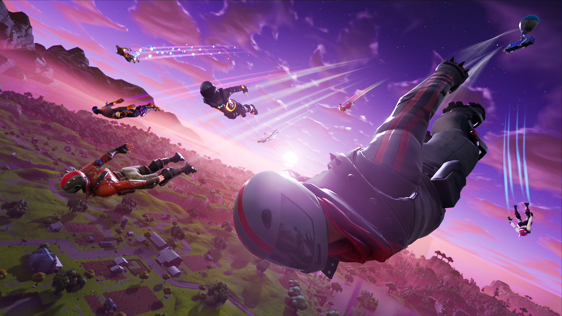 Fortnite Neo Versa