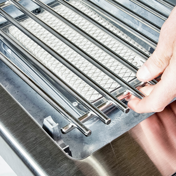 9MM COOKING GRID