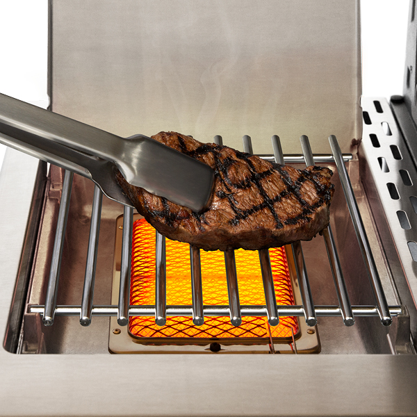 POWERFUL 10,000 BTU BURNER