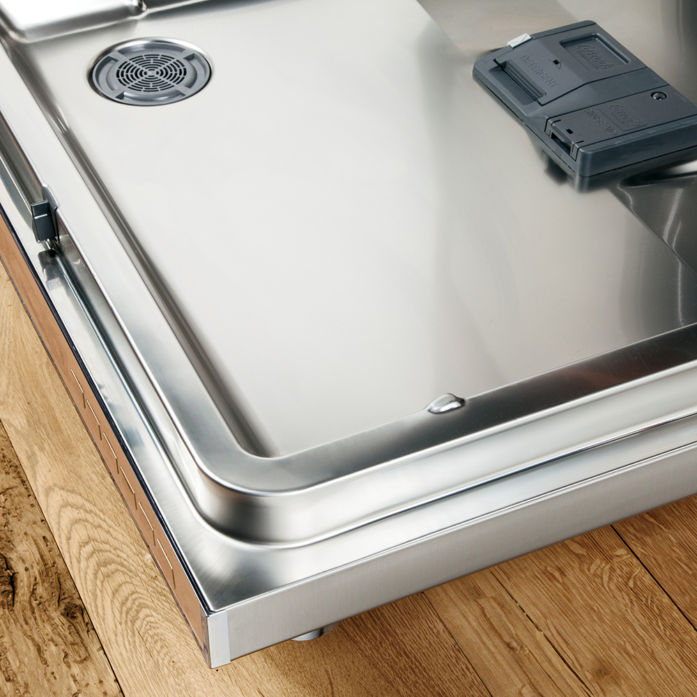 STAINLESS STEEL TUB