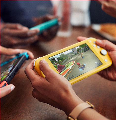 Better together: Multiplayer gaming options