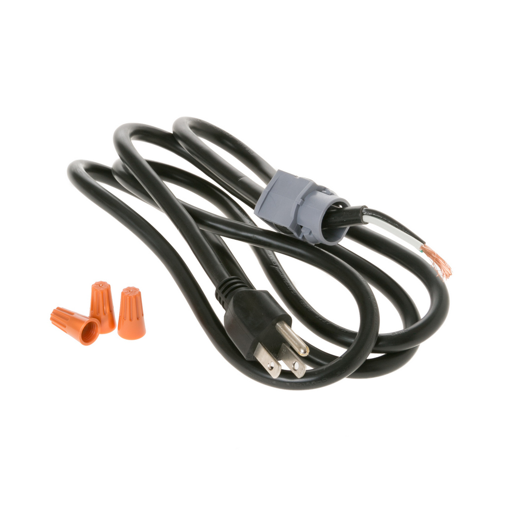 POWER CORD INCLUDED
