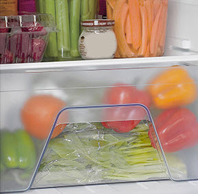 CRYSTAL CRISPER