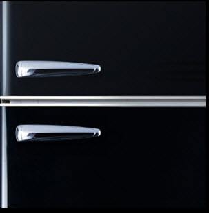 RETRO-STYLE HANDLES