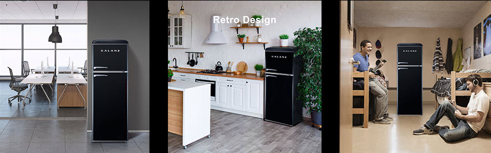 PERFECT FOR OFFICE, KITCHEN OR DORMITORY