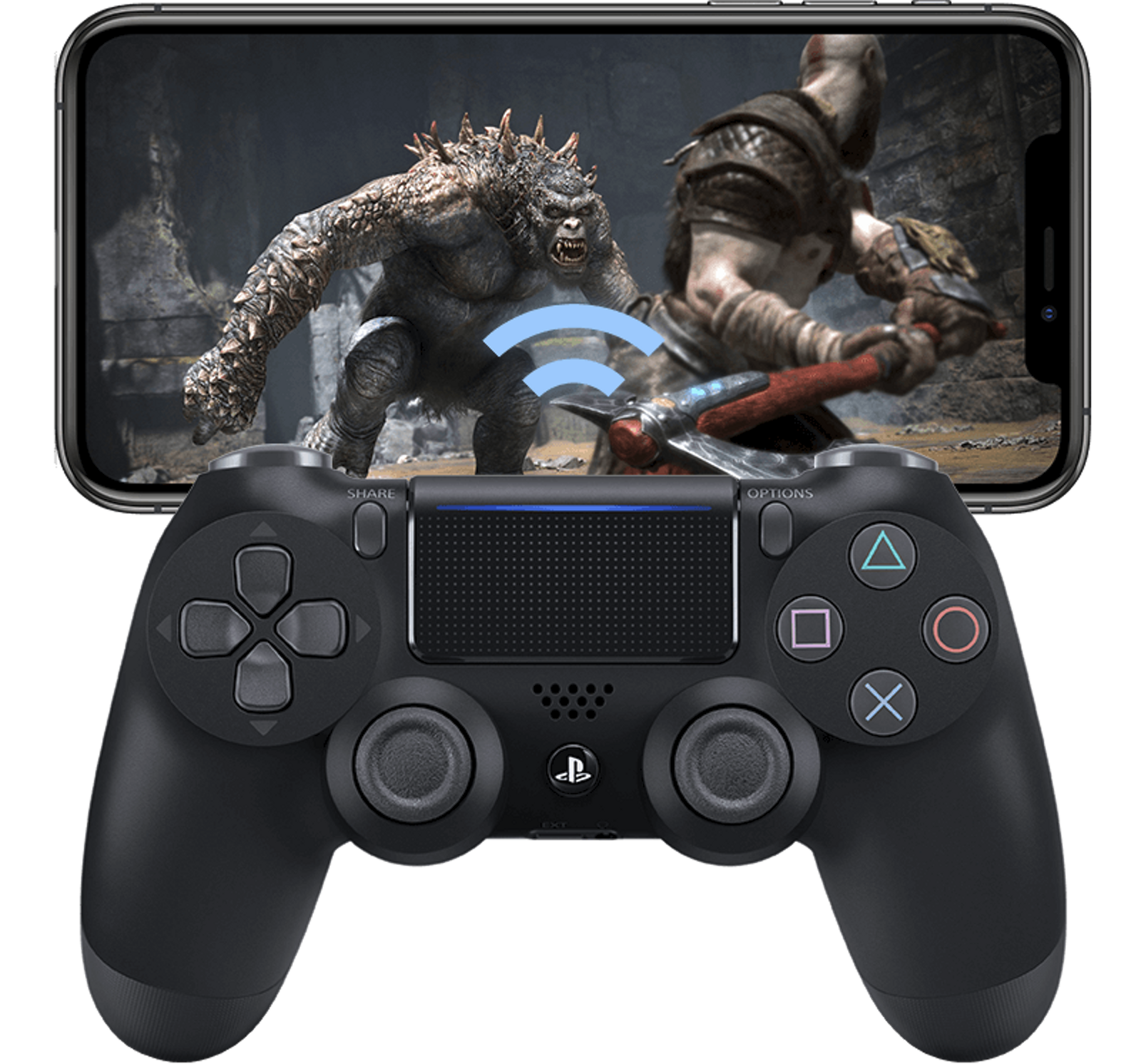 Remote Play