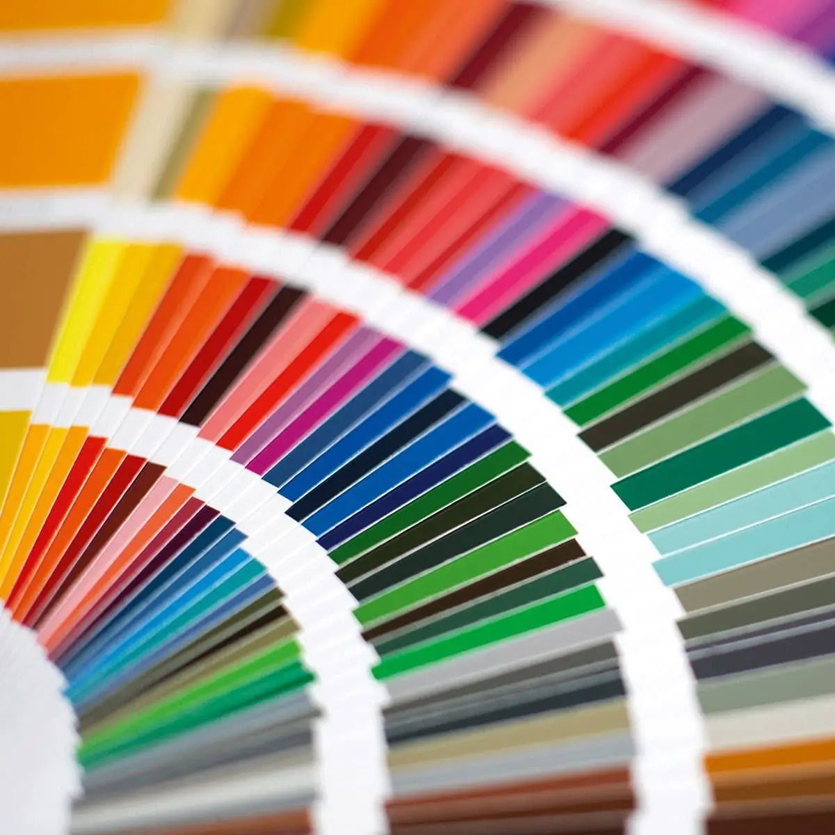 RANGE COLORS