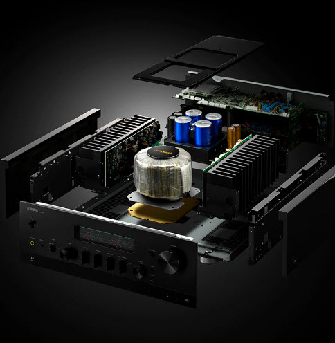 R-N2000A MECHANICAL GROUND CONCEPT