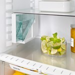 ICE MAKER WITH WATER TANK