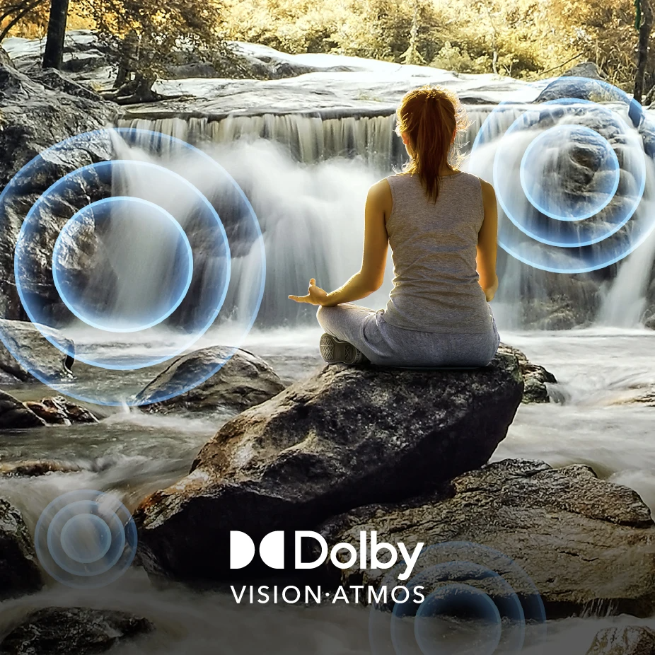 Dolby Vision Atmos - Step into the Story