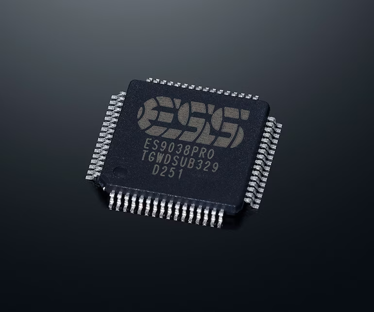 ELITE, ULTRA-HIGH PERFORMANCE 32-BIT D/A CONVERTER FROM ESS TECHNOLOGY