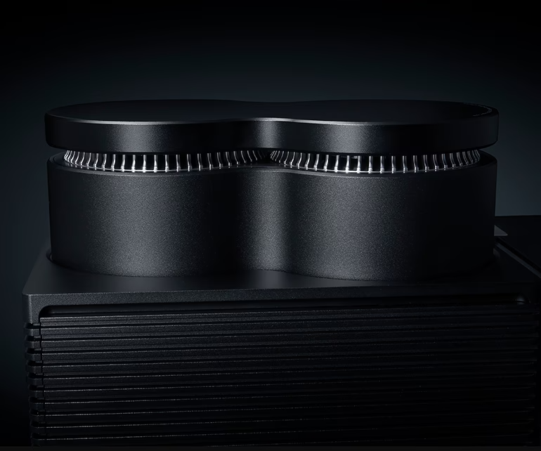 INCREDIBLE DESIGN TO MATCH THE INCREDIBLE SOUND QUALITY