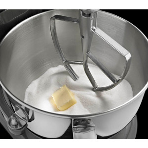 SOFT START MIXING® FEATURE