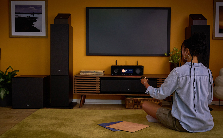 MA9100HP - High-performance immersive surround sound