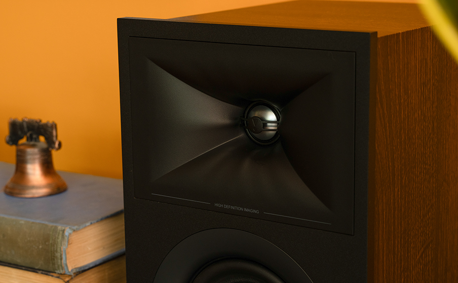 Stage 250B - 1-inch (25mm) Anodized Aluminum Tweeter in a Next Generation HDI™ Waveguide