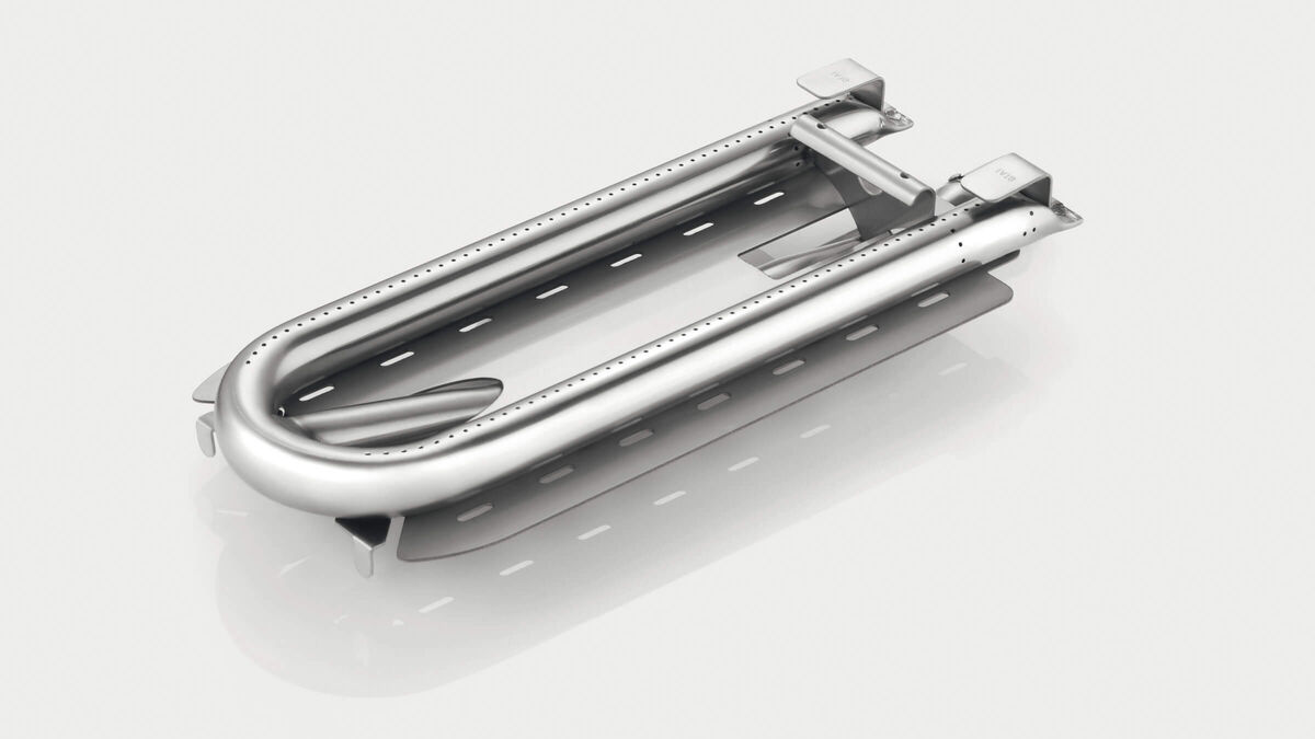 STAINLESS STEEL BURNERS (25,000BTU)