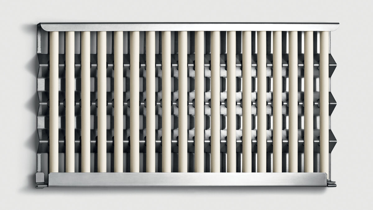 CERAMIC RADIANT TECHNOLOGY.