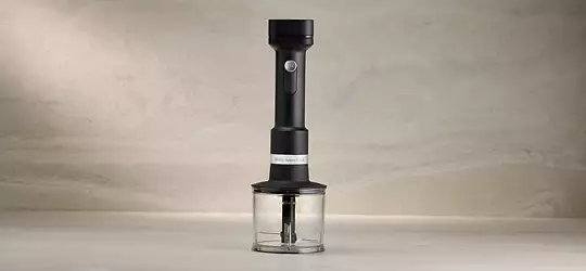 CHOPPER ATTACHMENT