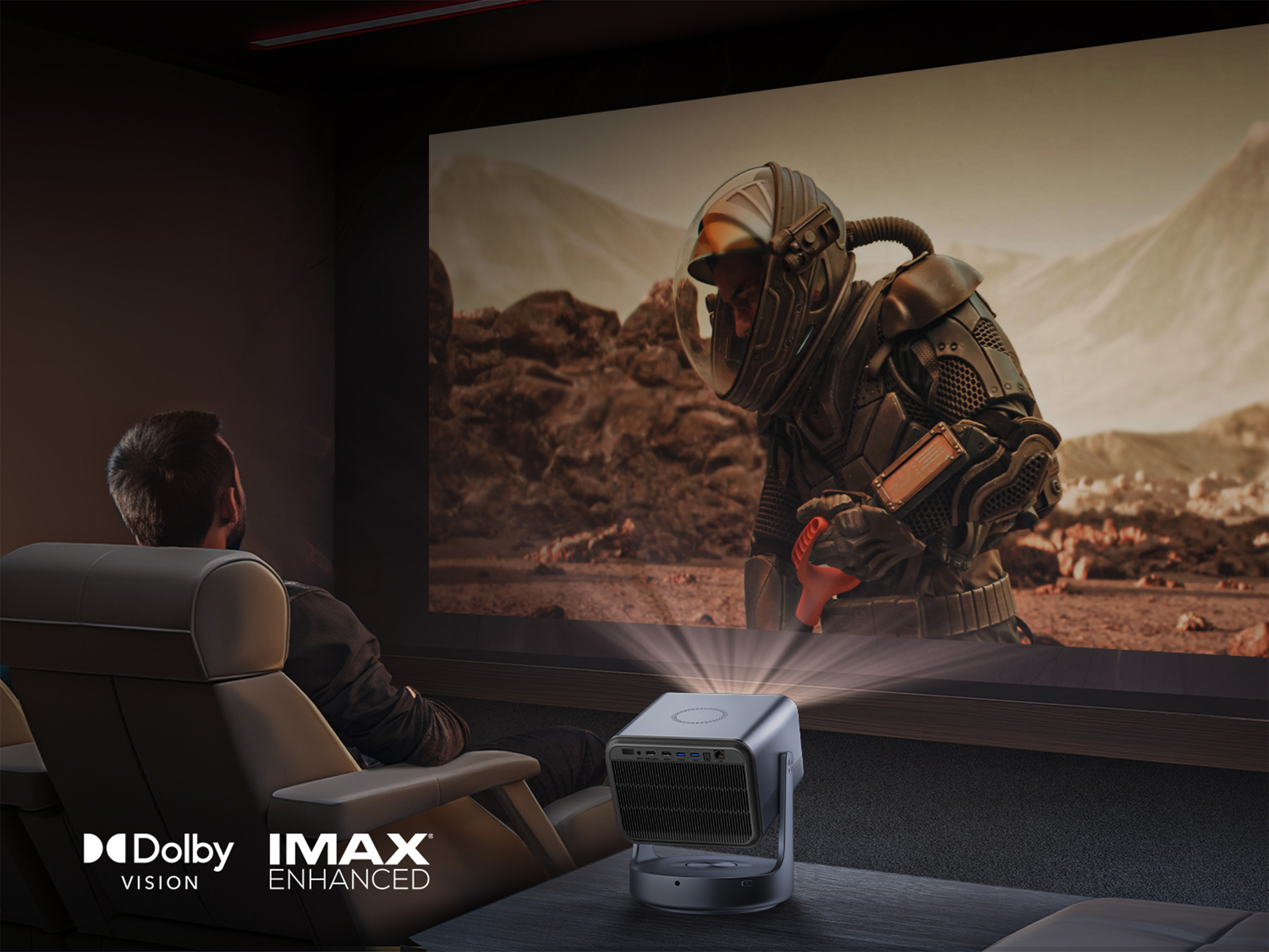 C2 - IMAX Enhanced & Dolby Vision