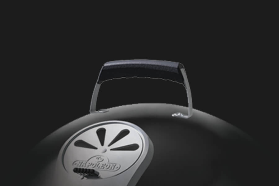 STURDY LID HANDLE