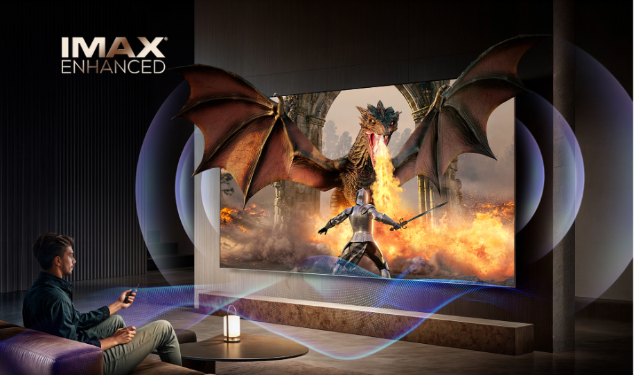 IMAX Enhanced