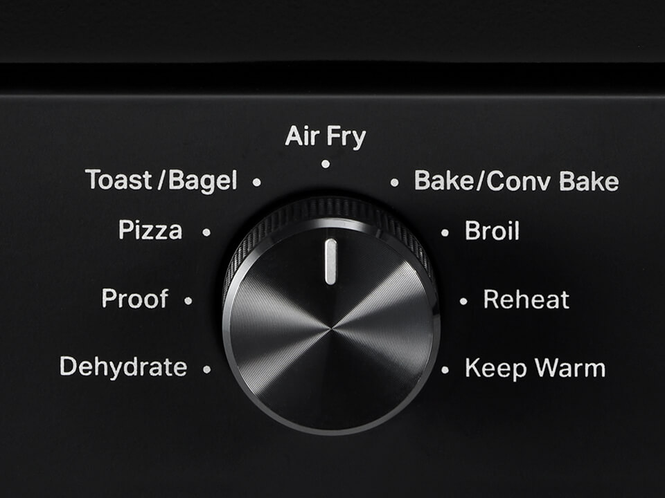10 ESSENTIAL COOKING SETTINGS
