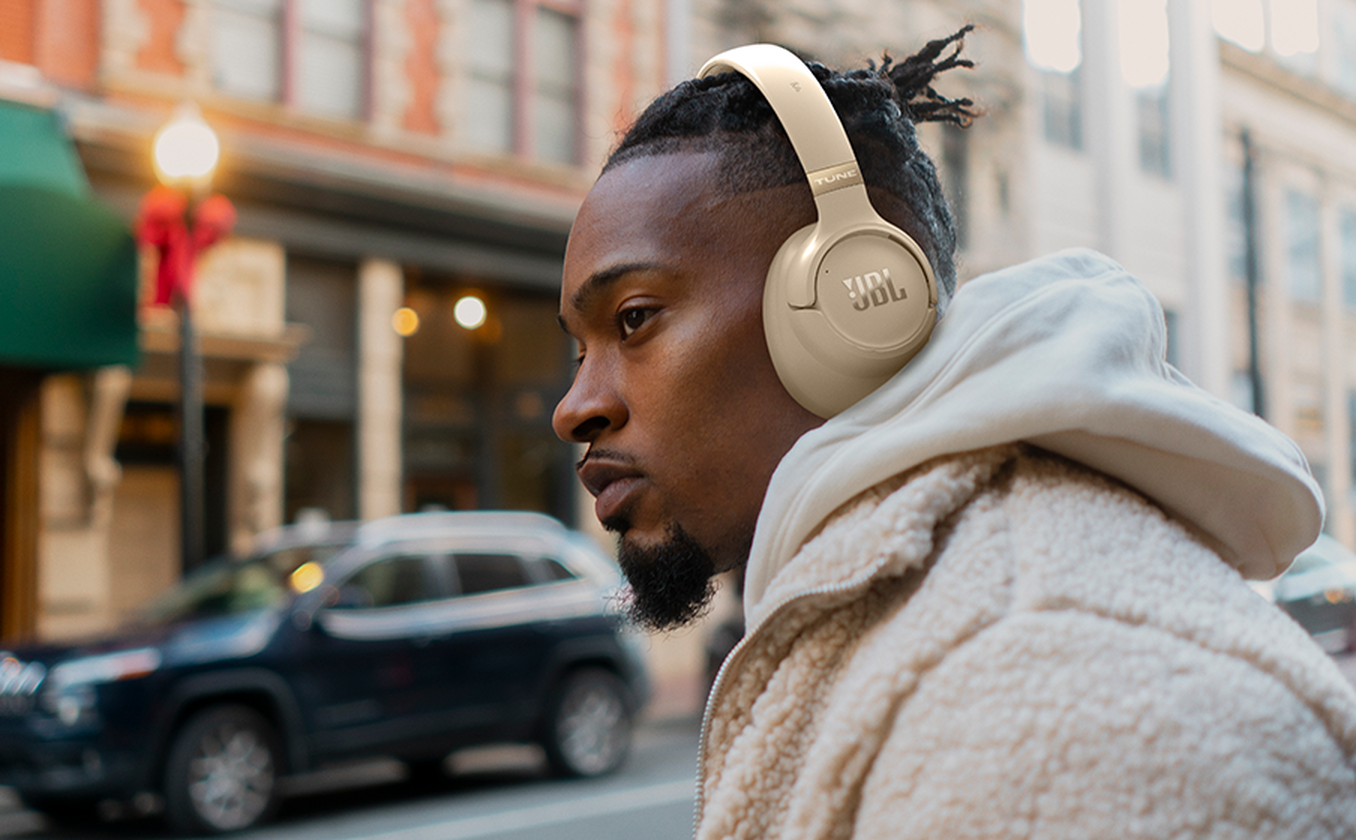 Tune 780NC - Adaptive Noise Cancelling and Smart Ambient Technology