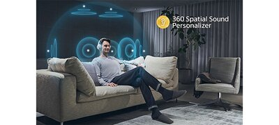  360 Spatial Sound Personalizer.