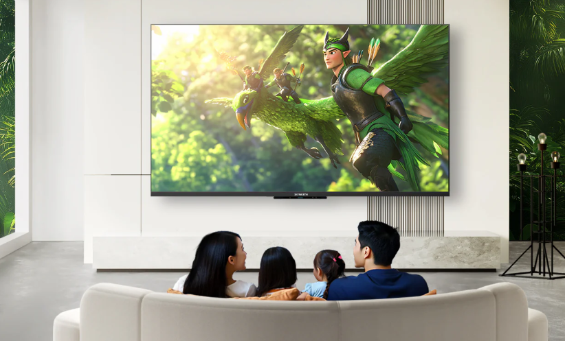 eye CARE - Worry-Free Watching