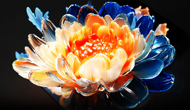 4K HDR 10 & HLG - Vivid Colors, Realistic Contrast